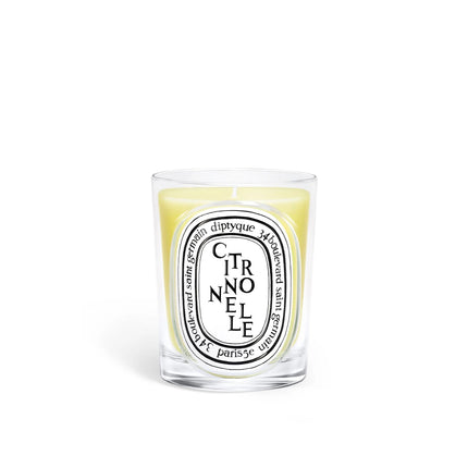 Citronnelle (Lemongrass) Classic Candle