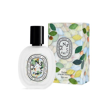 Eau des Sens Parfum pour les cheveux