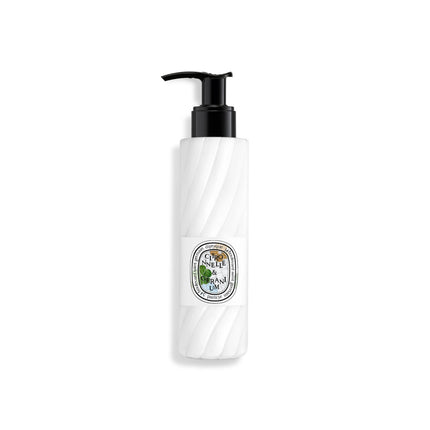 Lemongrass & Geranium After-sun Milky Gel for the body