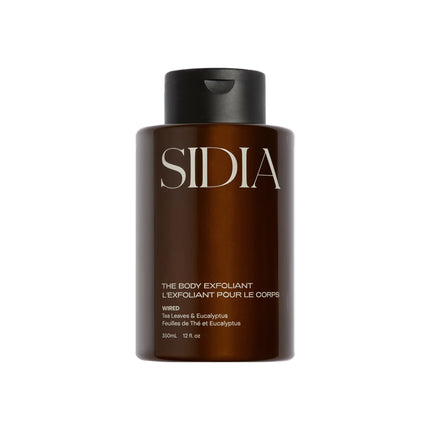 SIDIA Exfoliant pour le corps