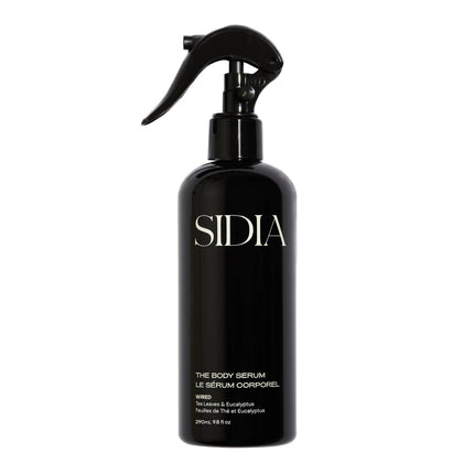 SIDIA Sérum pour le corps