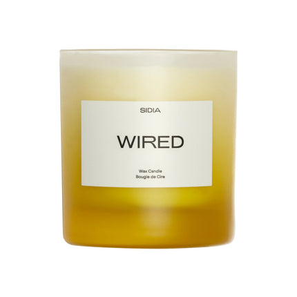 Sidia Bougie Wired
