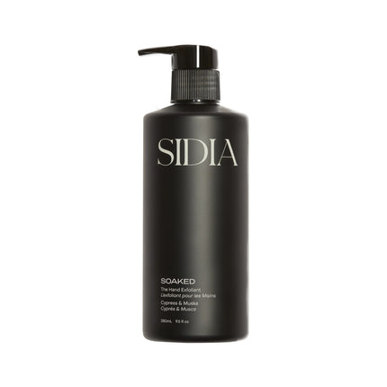SIDIA Exfoliant pour les mains