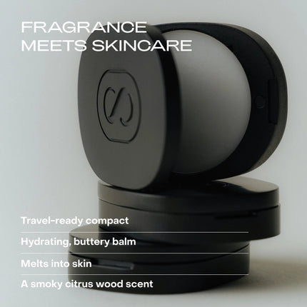 SOAKED THE SOLID PERFUME