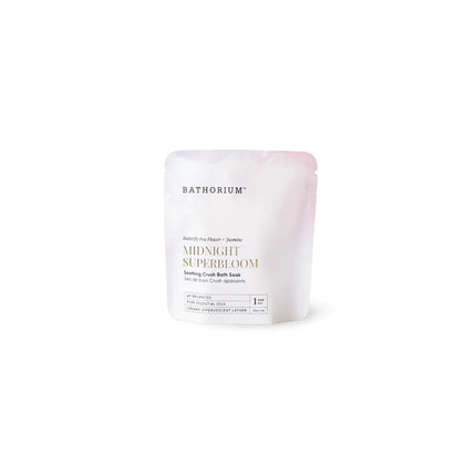 Bain de Fleurs Éclat de Minuit 120G