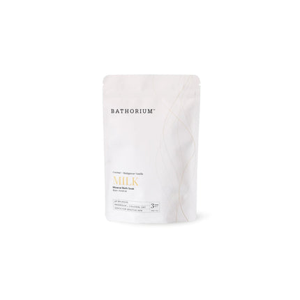 Milk Mineral Bath Soak 650g