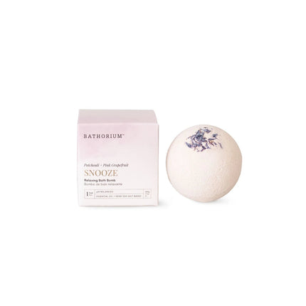 Snooze Bath Bomb