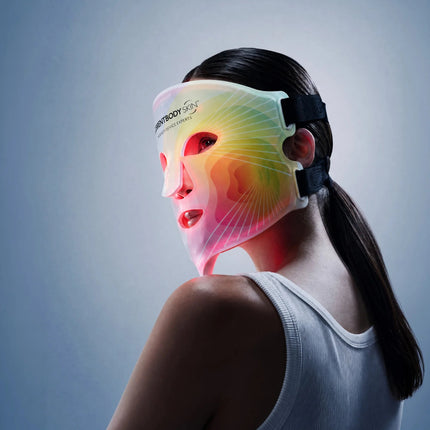 LED 4-in-1 Zone Facial Mapping Mask