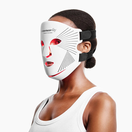 LED Red Light Therapy Face Mask: Series 2