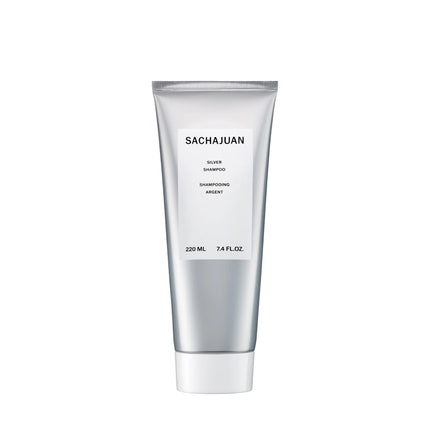 SILVER SHAMPOO