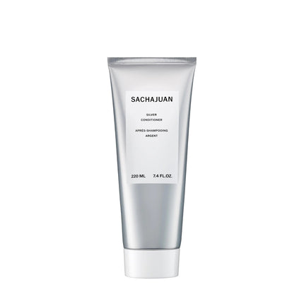 Apres-Shampooing Argent
