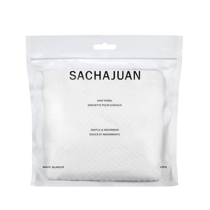 Serviette Pour Cheveux-Gentle Et Absorbante