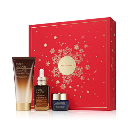 Advanced Night Repair Skincare Gift Set