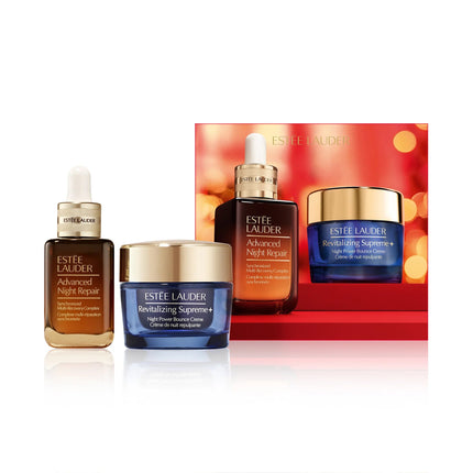 Ultimate Nighttime Power Pair Skincare Gift Set