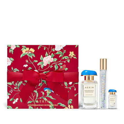 MEDITERRANEAN HONEYSUCKLE 3 PC SET
