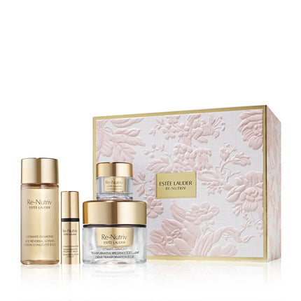 DIAMOND BRILLIANCE 30 ML MOISTURIZER SET
