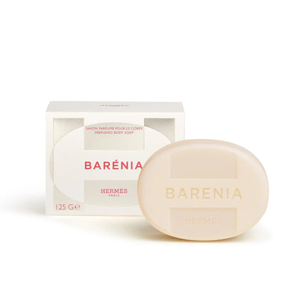 Barénia, Perfumed soap