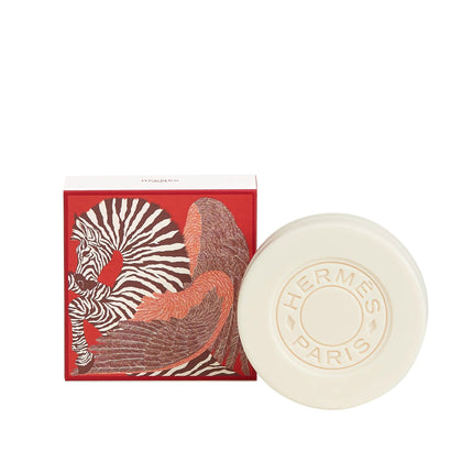Eau de rhubarbe écarlate, Perfumed soap