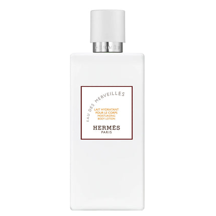 Eau des Merveilles, Perfumed body lotion