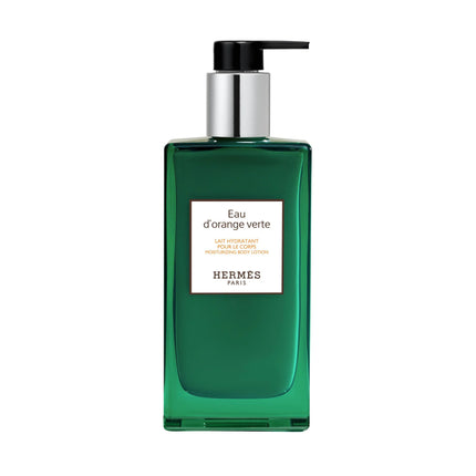 Eau d'orange verte, Moisturizing body lotion
