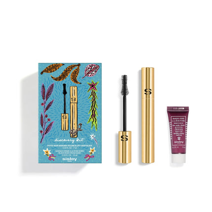 Phyto-Noir Mascara Discovery Set Marie-Victoire de Bascher