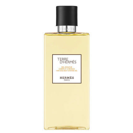 Terre d'Hermès, Gel douche corps et cheveux