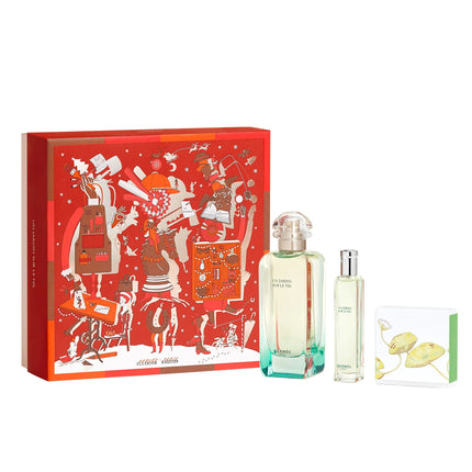 Un Jardin sur le Nil, Eau de Toilette, gift set, Limited Edition