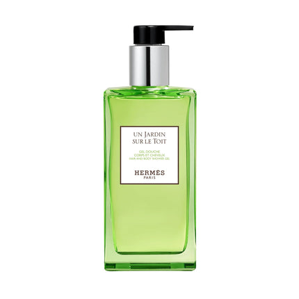 Un Jardin sur le Toit, gel douche corps et cheveux