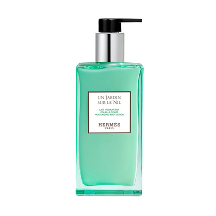 Un Jardin sur le Nil, Moisturizing body lotion