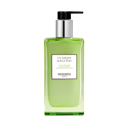 Un Jardin sur le Toit, Moisturizing body lotion