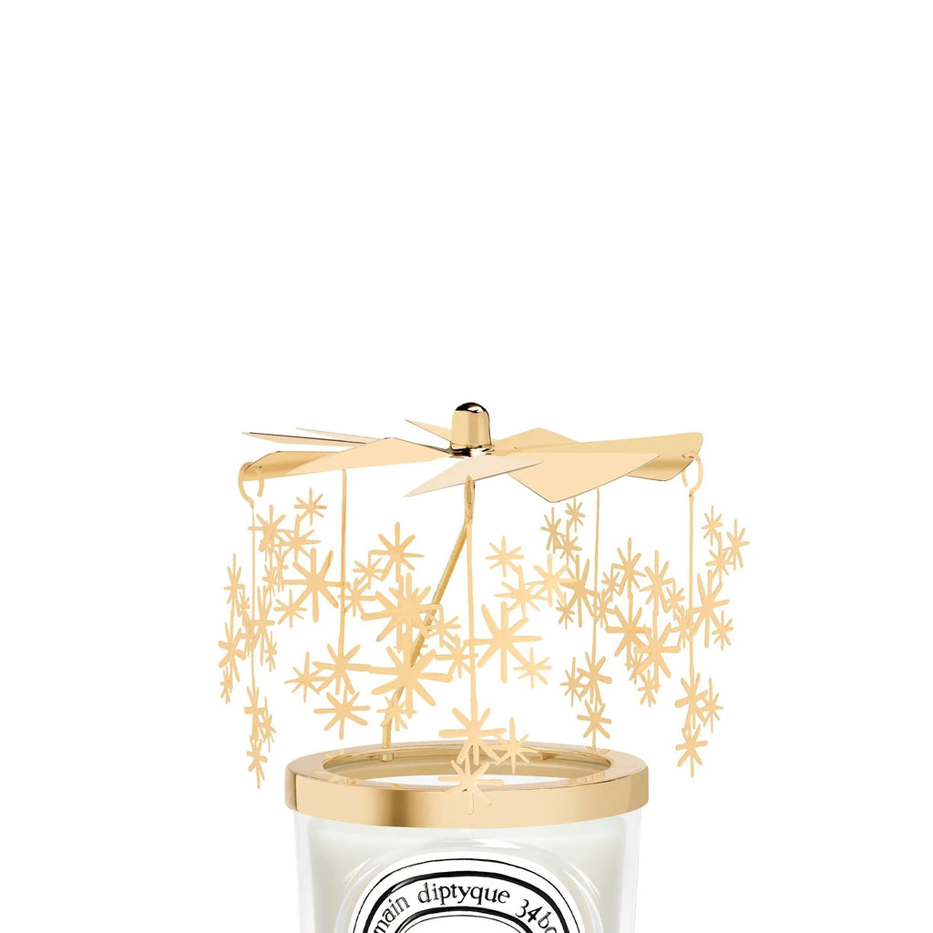 Holiday Carousel - For classic candles