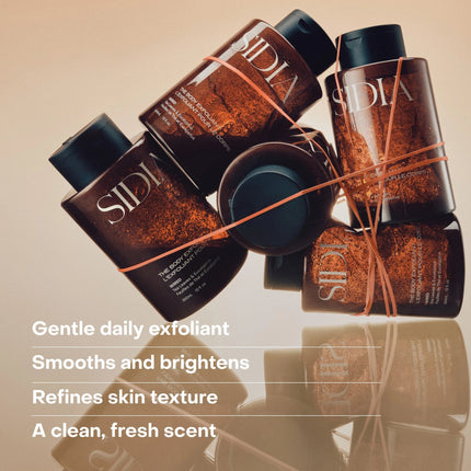 SIDIA Body Exfoliant