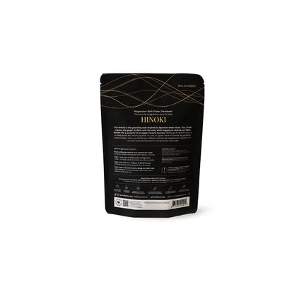 Hinoki Magnesium Bath Flakes