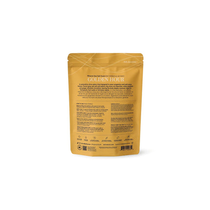 Golden Hour Mineral Clay Soak