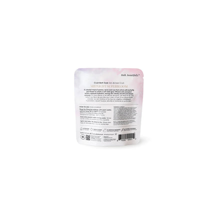 Bain de Fleurs Éclat de Minuit 120G