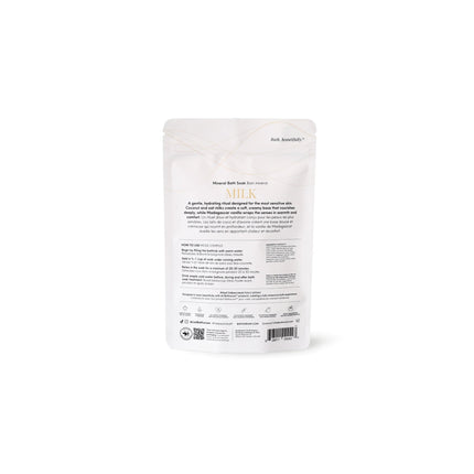 Milk Mineral Bath Soak 650g