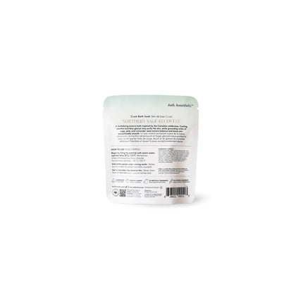 Northern Sage Recovery Crush Bath Soak 120G