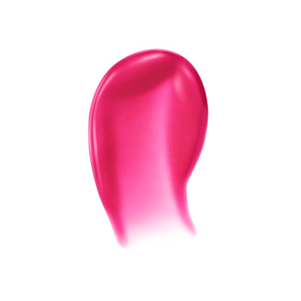 Clean Fresh Squishy Glaze Lip Butter Balm Raspberry Twist 100