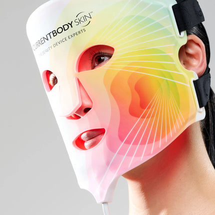 LED 4-in-1 Zone Facial Mapping Mask
