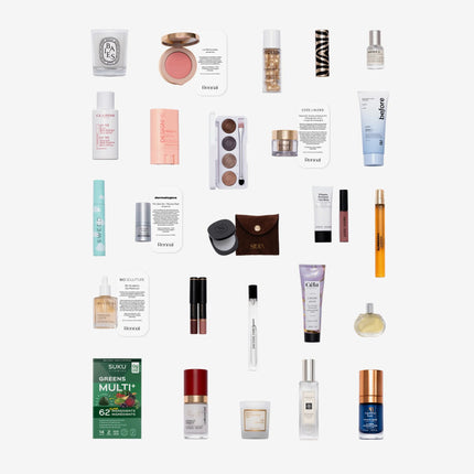 Rennaï's Limited Edition Advent Calendar