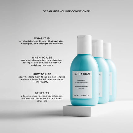 Apres-Shampooing Volume