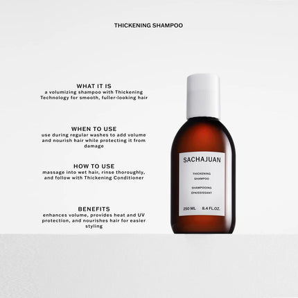 Shampooing Epaississant