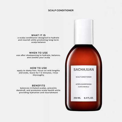 Apres-Shampooing Cuir Chevelu