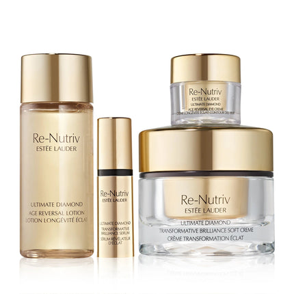 DIAMOND BRILLIANCE 50 ML MOISTURIZER SET