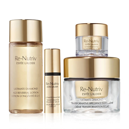 DIAMOND BRILLIANCE 30 ML MOISTURIZER SET