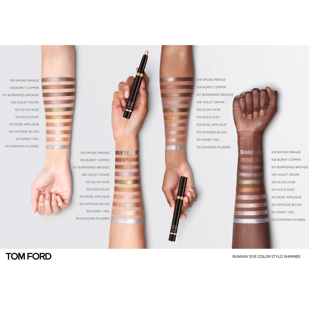 Runway Eye Color Shimmer Stick