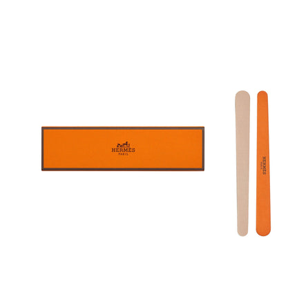 Les Mains Hermès, nail files