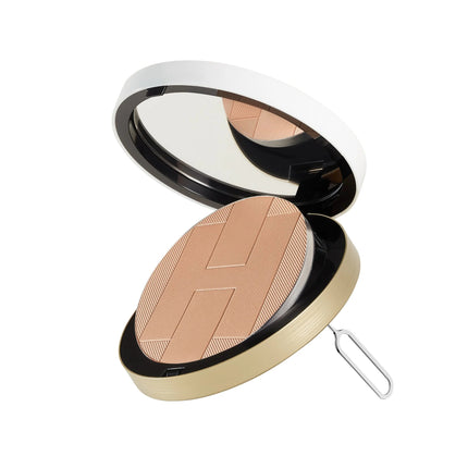 Hermès Plein Air, Recharge poudre minérale bonne mine H TRIO