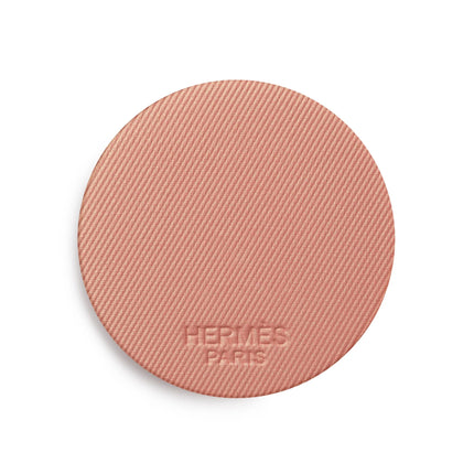 Rose Hermès, recharge fard à joues Silky Blush