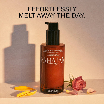 Essential Cleansing Oil